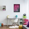 Stupell Industries Eat Play Sleep Pink Gamer Framed Giclee Art - 2 of 4