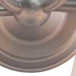 brushed nickel