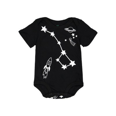 Doodle Pants Constellations Bodysuit
