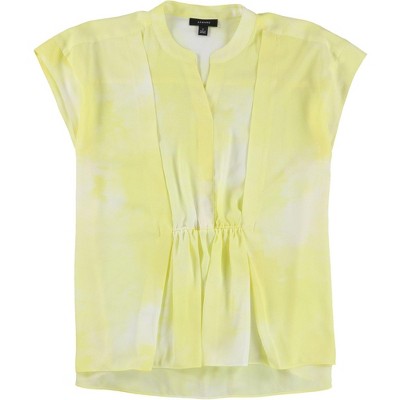 Alfani Womens Soft Serenity Pullover Blouse