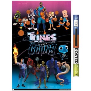 Trends International Space Jam: A New Legacy - Group Unframed Wall Poster Prints - 1 of 4