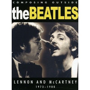 Beatles - Composing Outside the Beatles: Lennon and McCartney 1973-80 (DVD) - 1 of 1