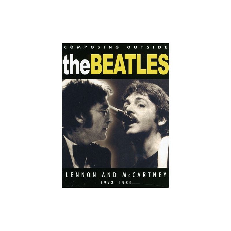 Beatles - Composing Outside the Beatles: Lennon and McCartney 1973-80 (DVD), 1 of 2