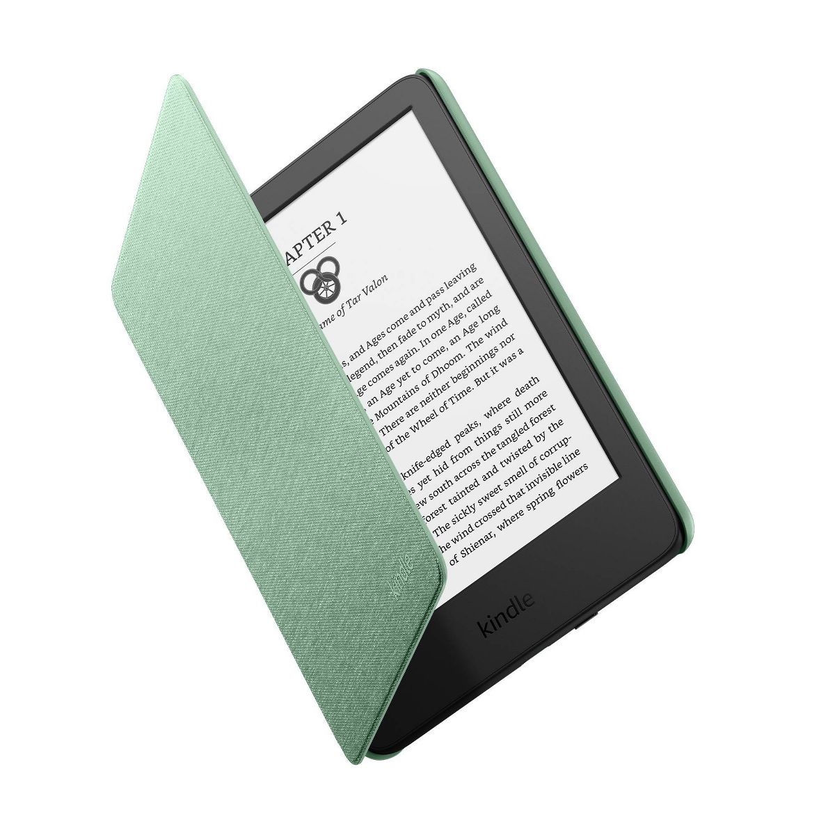 Amazon Kindle Fabric Cover (2024 Release) - thumbnail 6