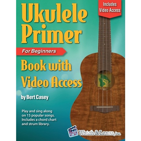 Ukulele for beginners, where to start.