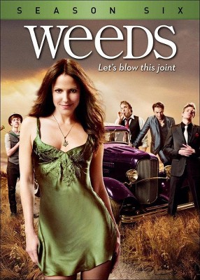 Weeds: Season Six (DVD)