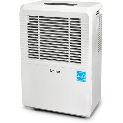 Impecca 20 Pint Dehumidifier For Rooms Up To 1500 Sq. Ft. : Target