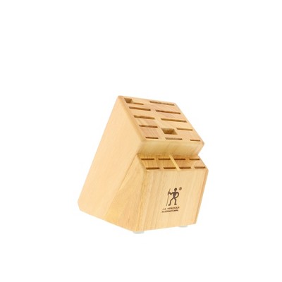 Henckels Forged Premio 17-pc Knife Block Set