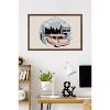 Trends International IT: Welcome to Derry (2025) - Welcome Framed Wall Poster Prints - 2 of 4