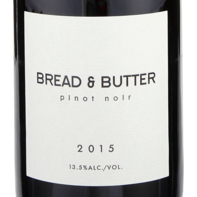 Bread &#38; Butter Pinot Noir Red Wine - 750ml Bottle, 3 of 8