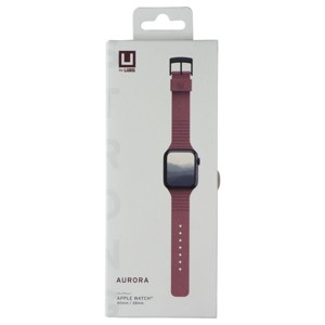 UAG 40/38mm Aurora Band for Watch Series 10/9/8/7/6/5/4/SE 2 - Dusty Rose - 1 of 1