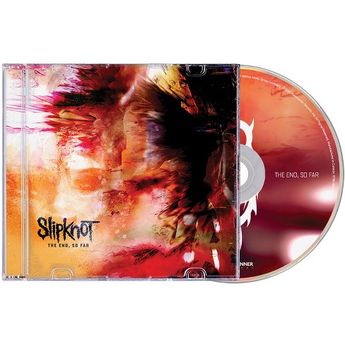 Slipknot - The End, So Far (CD) - image 1 of 1