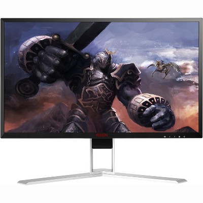 AOC AG271UG-B 27" 3840 x 2160 60Hz UHD Gaming Monitor - Certified Refurbished