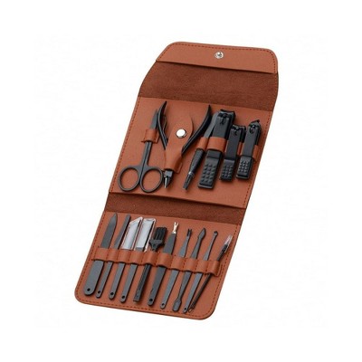 LOVELAY CREATIONS 16 Pieces Manicure Set