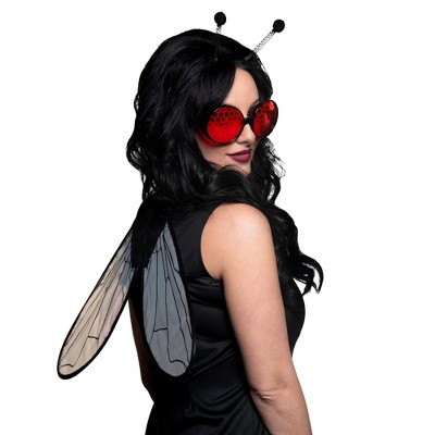 Underwraps Costumes Fly Adult Costume Kit