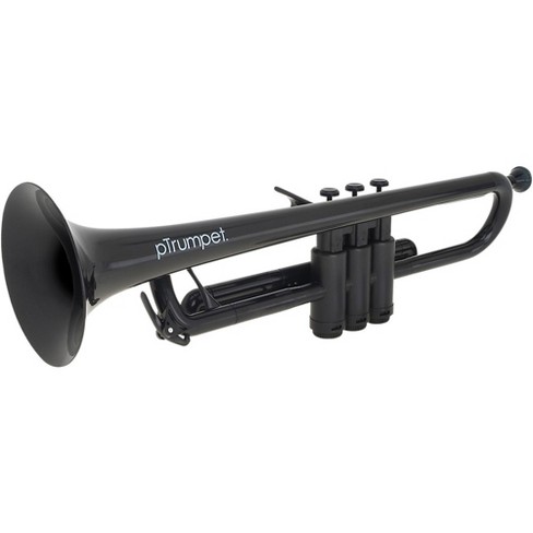 Ptrumpet Plastic Trumpet 2.0 Black Target