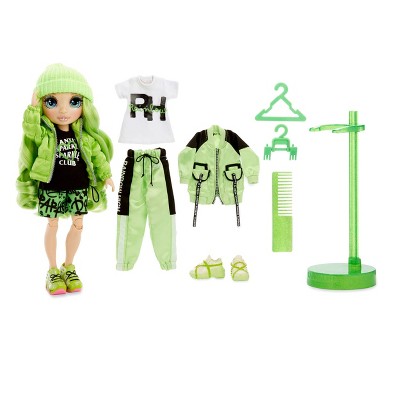 rainbow surprise dolls target