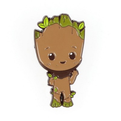 SalesOne LLC Marvel I Am Groot 3 Inch Enamel Pin