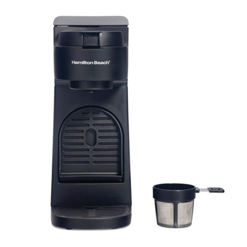 Hamilton beach scoop coffee maker best sale