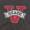 Men's Valdosta State University Official Distressed Primary T-Shirt - 2 of 4