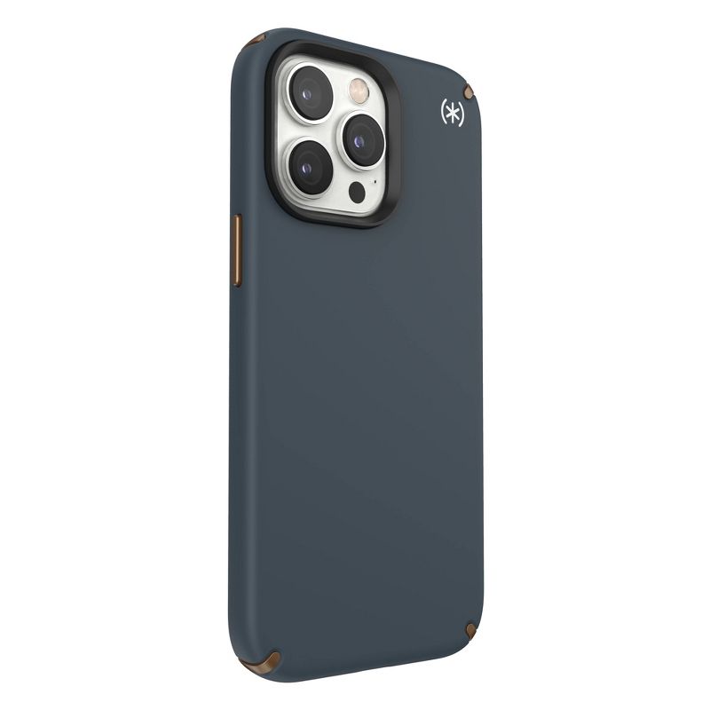 Speck Apple iPhone 14 Pro Max Presidio 2 Pro Case with MagSafe - Charcoal, 5 of 8