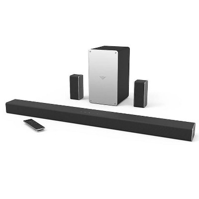 Vizio TV sound bar VIZIO Smartcast 40” 5.1 Slim Sound discount Bar System, Black