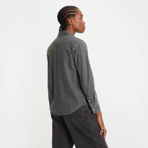 Levi's® Women's Long Sleeve The Ultimate Western Button-Down Shirt - 1 of 2