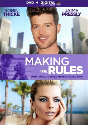 Making the Rules (DVD)(2014)