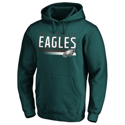 philadelphia eagles fleece hoodie