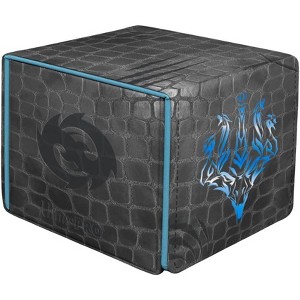 Ultra PRO International Ultra Pro - Tarkir Dragonstorm Ugin, Eye of the Storms Premium Alcove Edge Deck Box for Magic: The Gathering - 1 of 3