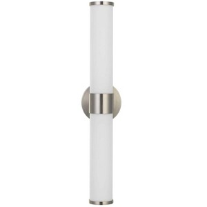 Cal Lighting Brentwood dimmable LED Vanity Light - 1 of 2
