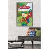 Trends International Caillou - Wave Framed Wall Poster Prints - 2 of 4
