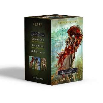The Last Hours Complete Collection (boxed Set) - By Cassandra Clare  (hardcover) : Target
