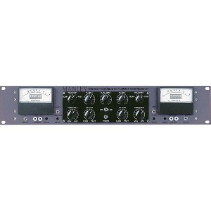 Manley Mastering Stereo Variable Mu Limiter Compressor Hi Pass Mod - 1 of 2