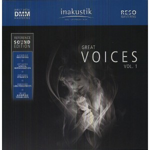 Various Artists - Great Voices: 1 (Various Artists) (Vinyl) - 1 of 1