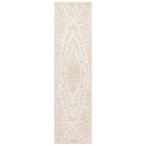 Ebony EBN218 Hand Tufted Indoor Rugs - Safavieh - 1 of 4
