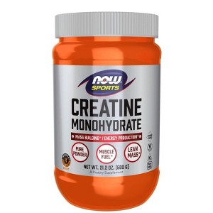 Creatine Powder by Now Foods  -  600 g Powder - 1 of 2