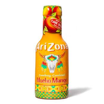 Arizona Southern Style Mucho Mango - 16.9 fl oz