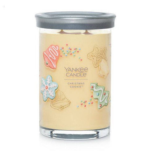 Candele yankee candle Christmas Cookie 1630044E