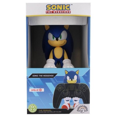 Sonic the Hedgehog Cable Guy Phone and Controller Holder - Modern Sonic_6