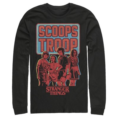 red long sleeve shirt target