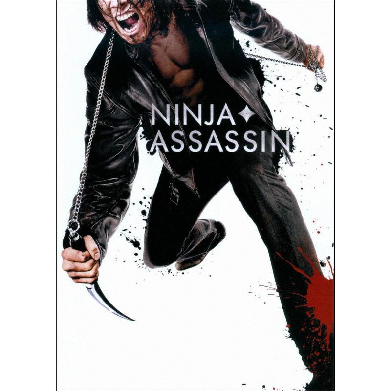 Ninja Assassin, 1 of 2