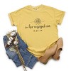 In Her Engaged Era - Womens Garment Dyed Tee - 2 of 4
