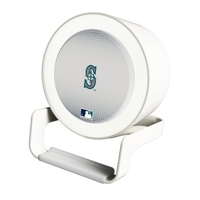 Keyscaper Seattle Mariners Linen Night Light Charger and Bluetooth Speaker
