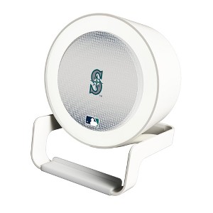 Keyscaper Seattle Mariners Linen Night Light Charger and Bluetooth Speaker - 1 of 3