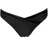 VENUS Womens Superrib Havana Midi Bottom - 3 of 3