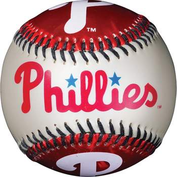 MLB Philadelphia Phillies Soft Strike Baseball