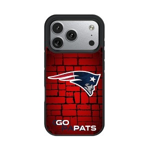 NFL AFC Teams 2025 Illustrated Bump Cell Phone Case for Apple iPhone 17 Series - 1 of 4