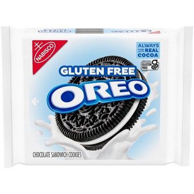 Oreo Original Gluten Free Family Size - 13.9oz