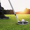 Ultimate Golf Chipper Right-Handed Chipping Club Stainless Steel Head Batting Aid Line - 2 of 4